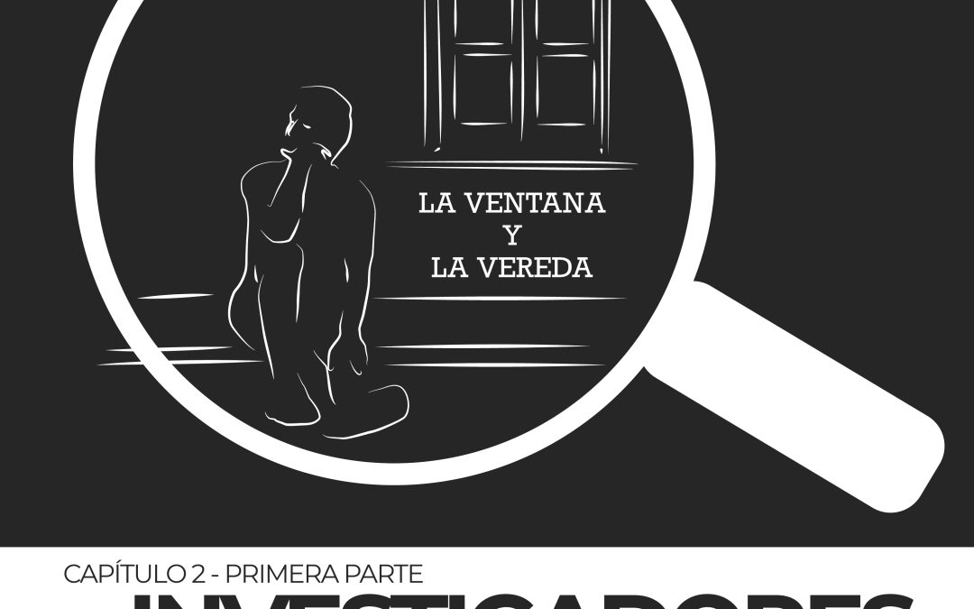 ¿¡Investigadores investigados!?